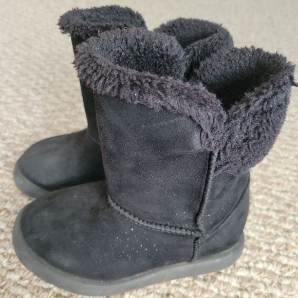 Other - Girls Black Boots